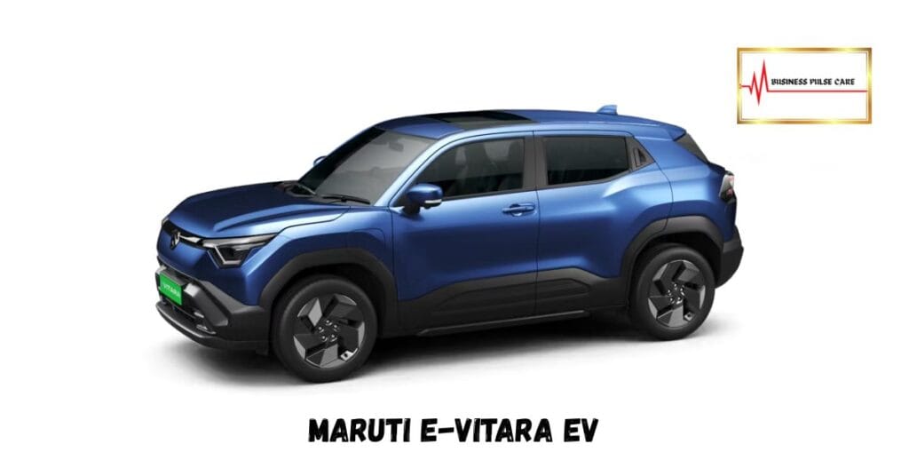 Maruti e-Vitara EV
