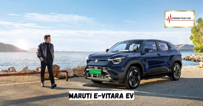 Maruti e-Vitara EV
