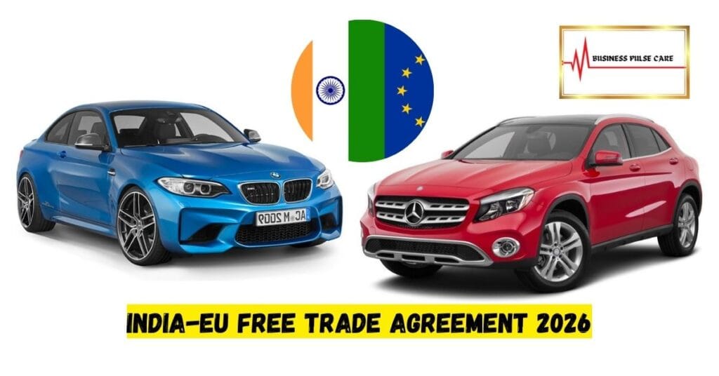 India-EU Free Trade Agreement 2026