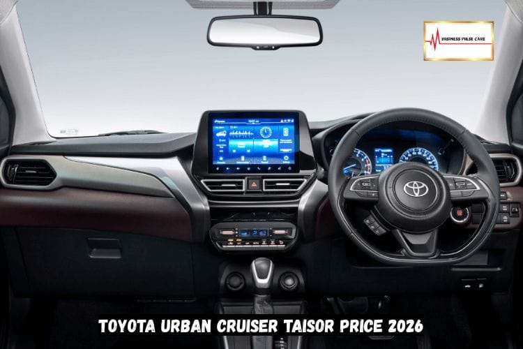 Toyota Urban Cruiser Taisor Price 2026