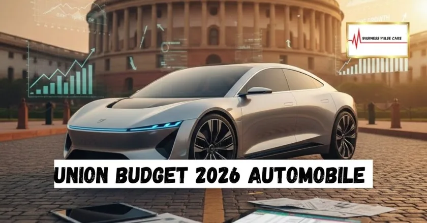 Union Budget 2026