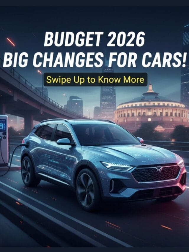 Budget 2026 Car Expectation
