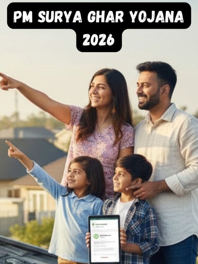 PM Surya Ghar Yojana 2026 Updates