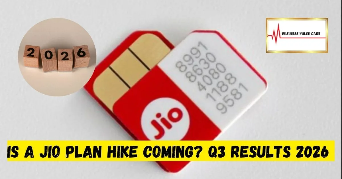 Is a Jio Plan Hike Coming?