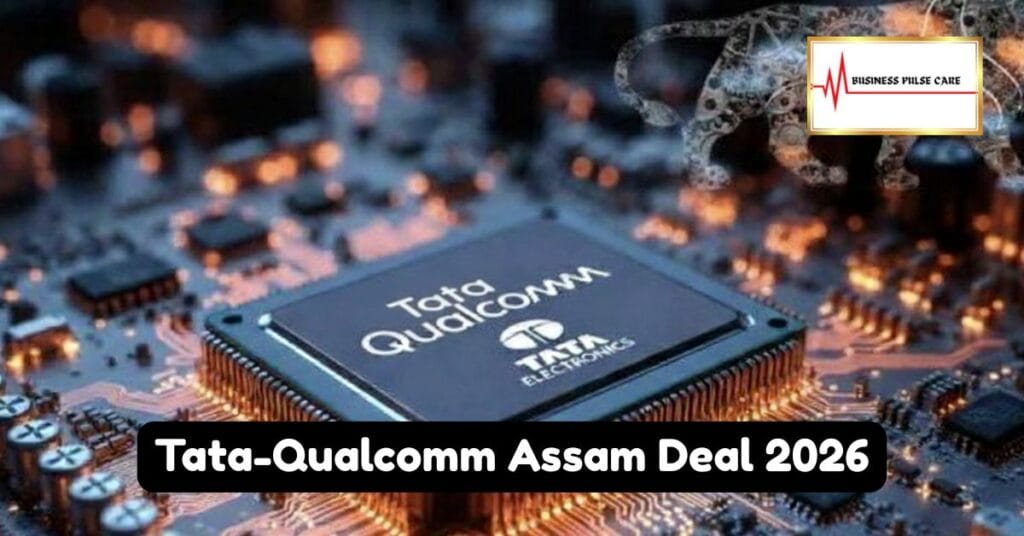 Tata-Qualcomm Assam Deal 2026