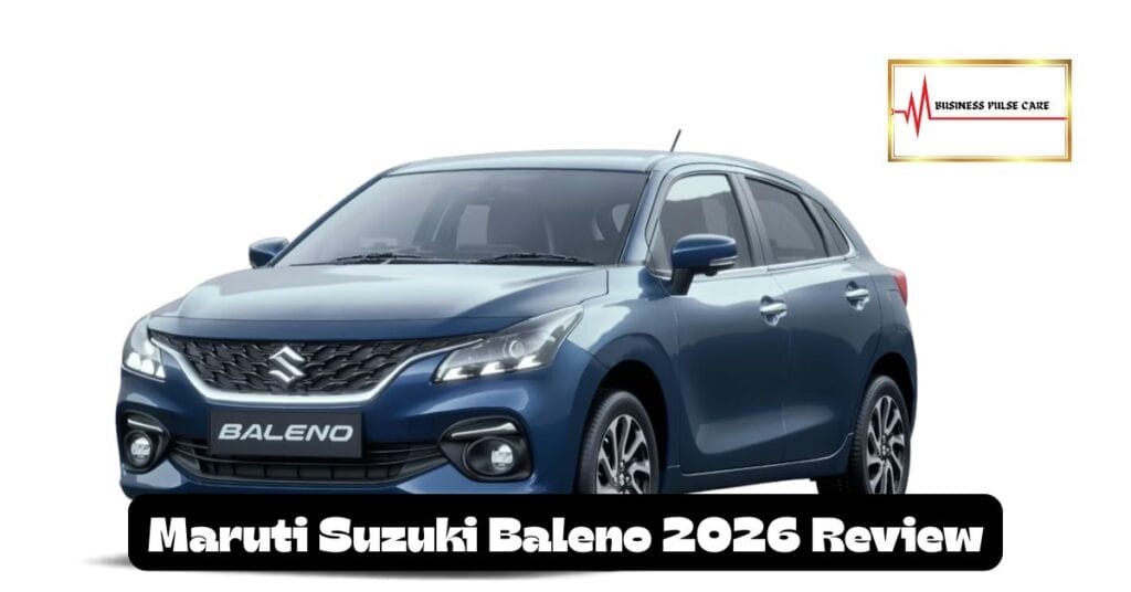 Maruti Suzuki Baleno 2026 Review