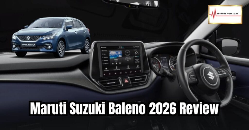 Maruti Suzuki Baleno 2026 Review